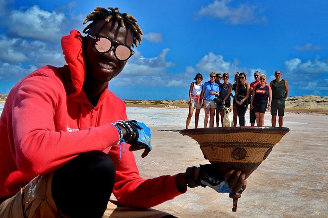 Electric Beach Bike - Guided Tour in Sal Island - Santa Maria orientation: rustic areas, windsurf zones, and town sights