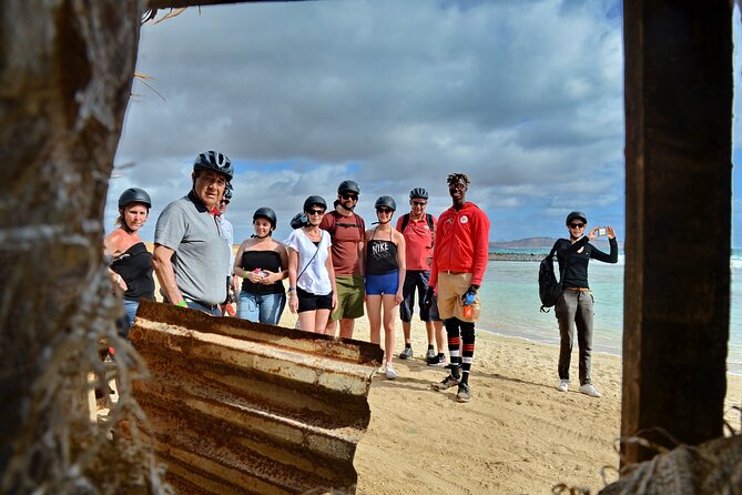 Electric Beach Bike - Guided Tour in Sal Island - The ride through southern Sal: beaches, dunes, and salt areas