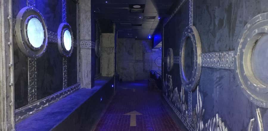 Entry Ticket: Grand Aquarium Hurgada - Rainforest exhibit: birds, reptiles, and the sound of the jungle