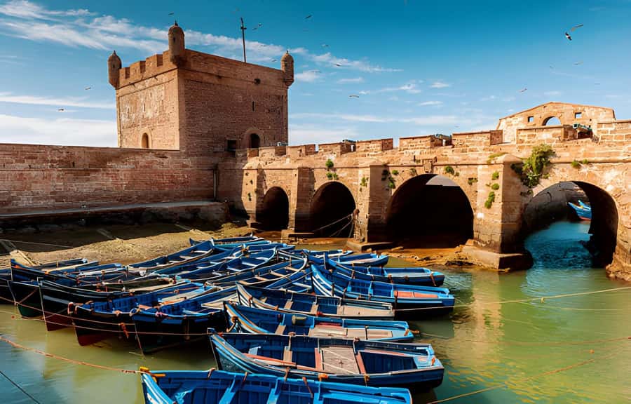 Essaouira Day Trip from Agadir - How the day trip really works from Agadir