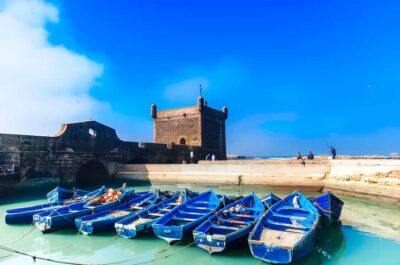 Essaouira Day Trip from Agadir - The Atlas Mountains stops: flying goats and a Berber coffee break