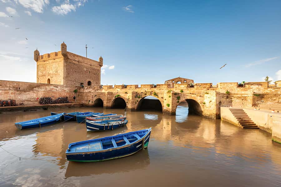 Essaouira Day Trip from Agadir - Essaouira’s Portuguese medina: where the guide earns their keep