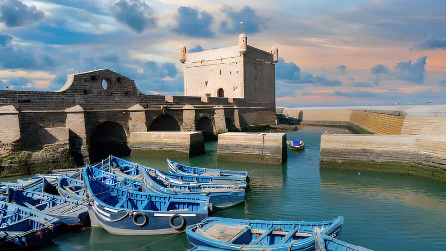 Essaouira Day Trip from Agadir - Free time in Essaouira: how to use your hours well