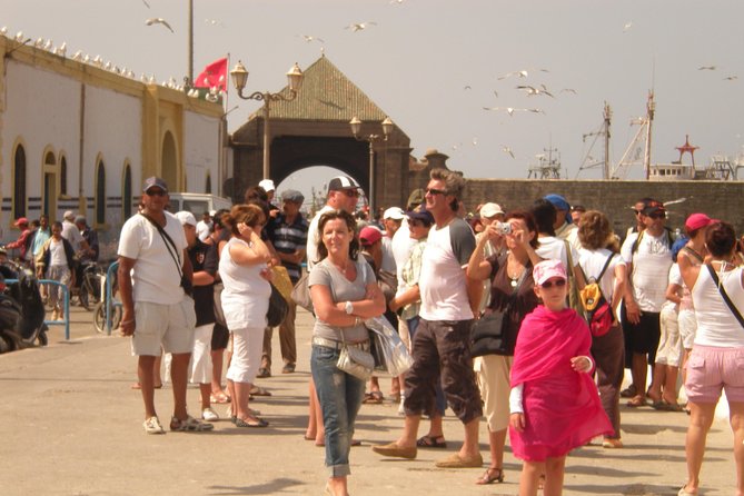 Essaouira-Full-Day-Trip-From-Marrakech - A Quick Escape From Marrakech to Essaouira