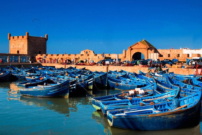 Essaouira-Full-Day-Trip-From-Marrakech - Entering Essaouira’s Medina: Where the Day Really Starts