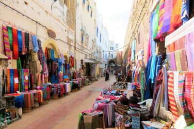 Essaouira-Full-Day-Trip-From-Marrakech - The Harbor and Port Life: More Than Just a Pretty View