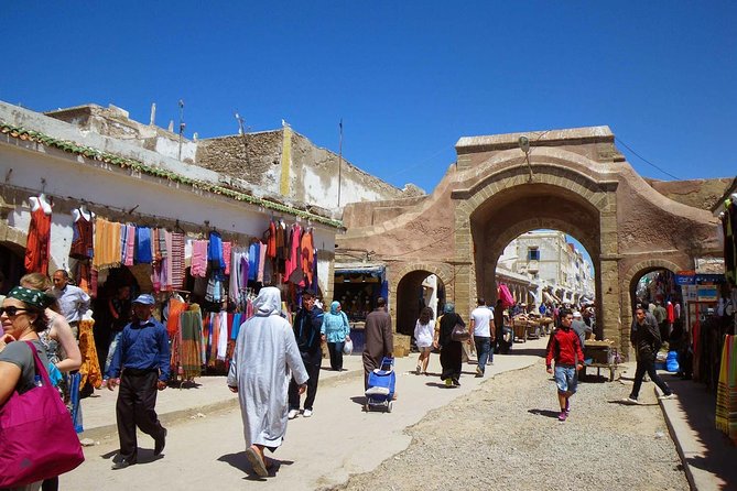 Essaouira-Full-Day-Trip-From-Marrakech - How Much Time You’ll Get in Essaouira