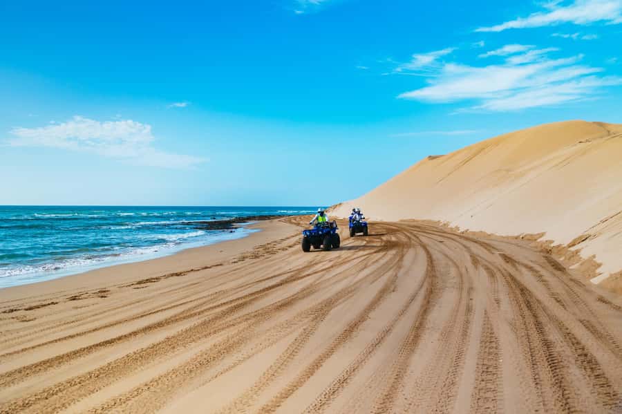 Essaouira Sand Dunes: Half Day Quad Bike Tour - Key takeaways before you go
