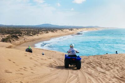 Essaouira Sand Dunes: Half Day Quad Bike Tour - Gear check: helmet, gloves, jacket, and the stuff that saves you