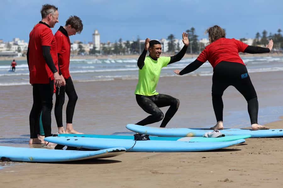 Essaouira: Surf Lessons - Why Essaouira Is a Smart Place to Learn to Surf