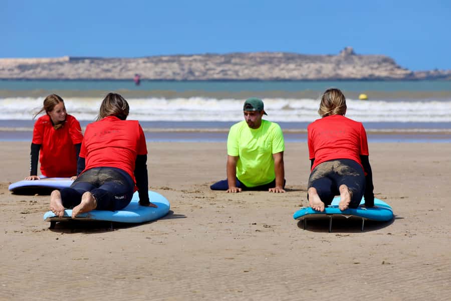 Essaouira: Surf Lessons - Meeting Point by Hotel Al Jazira: What to Expect and How to Not Get Stuck
