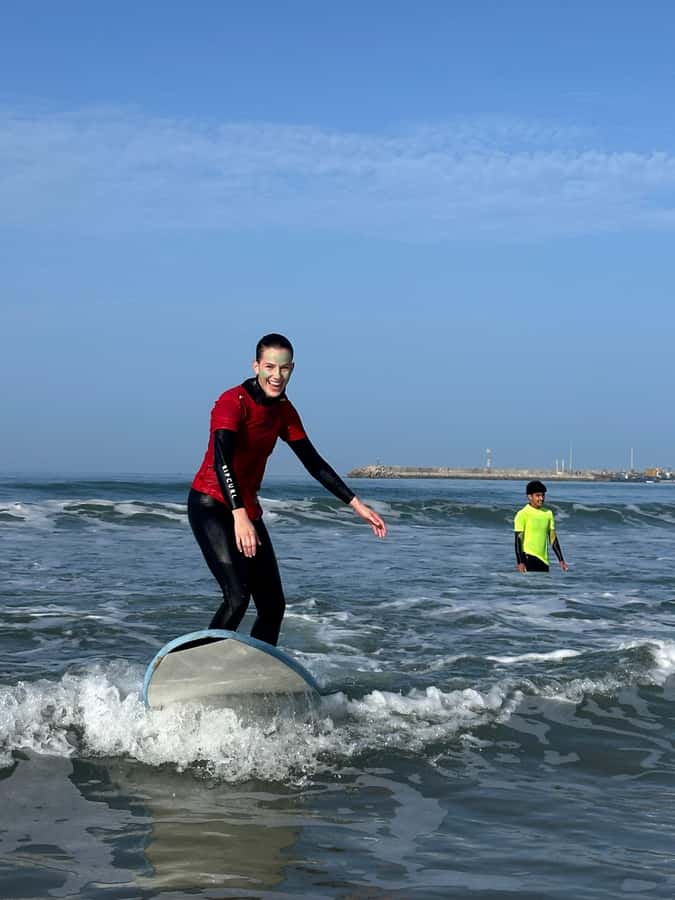 Essaouira: Surf Lessons - What You’ll Learn in Two Hours (and Why It Adds Up)