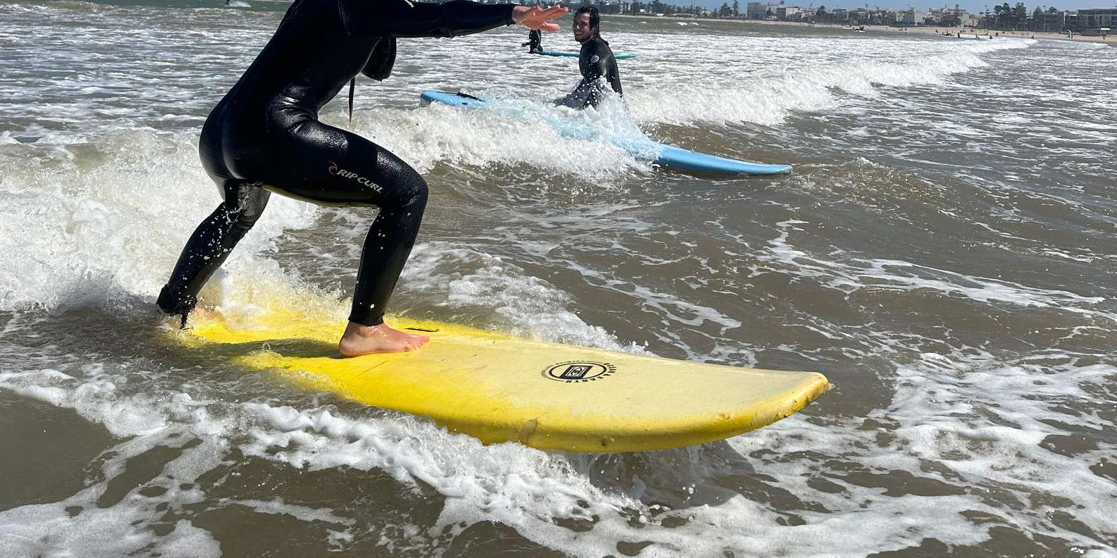 Essaouira: Surf Lessons - Languages and Communication: English, French, and Arabic