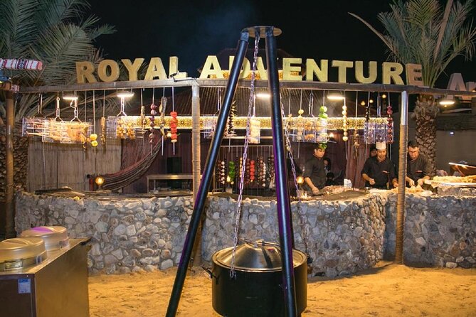 Evening Desert Safari:- Adventure Rides, Live Entertainment , BBQ Buffet & More - Key things that make this safari worth your time