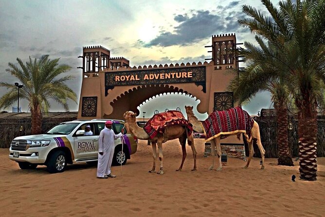 Evening Desert Safari:- Adventure Rides, Live Entertainment , BBQ Buffet & More - Price and Value: Is This Evening Safari a Good Deal?