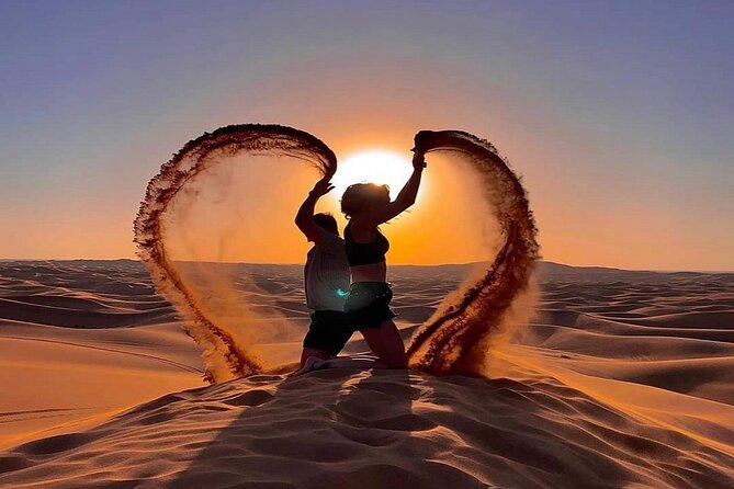 Evening Desert Safari:- Adventure Rides, Live Entertainment , BBQ Buffet & More - Who This Safari Best Suits