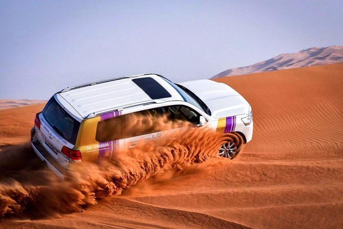 Evening Desert Safari:- Adventure Rides, Live Entertainment , BBQ Buffet & More - Camel Ride and Henna Art: Small Cultural Touches That Don’t Feel Forced
