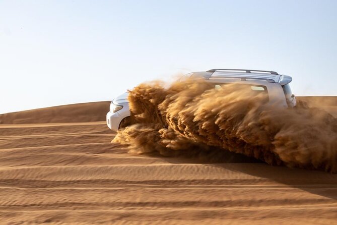 Evening Desert Safari & BBQ With Live Shows,Camel Ride,Falcon pic - Price and value: why $49.90 feels fair for this kind of packed desert evening