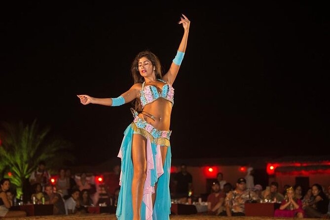 Evening Desert Safari Dubai with Camel Riding & BBQ Buffet Dinner - Key things I’d circle before you go