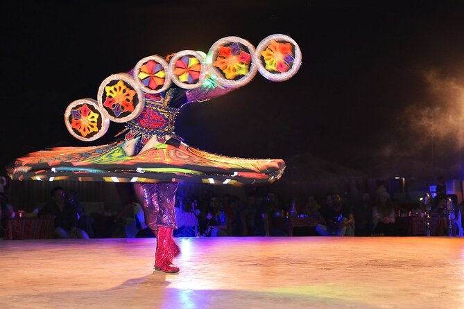 Evening Desert Safari Dubai with Camel Riding & BBQ Buffet Dinner - Extras, up-selling pressure, and staying in control