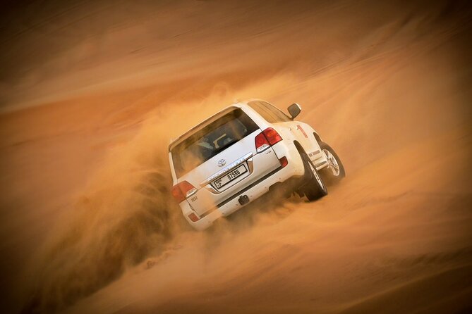 Evening Desert Safari in Dubai, Sandboard & BBQ Dinner - Key Highlights That Make This Safari Worth Your Time