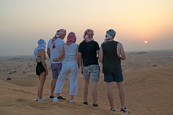 Evening Desert Safari in Dubai, Sandboard & BBQ Dinner - Price and Value: Is $66.70 a Fair Deal for Dubai Desert?