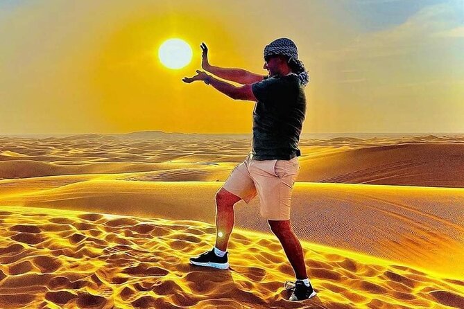 Evening Desert Safari with BBQ Dinner - Why This 2:30 pm Desert Safari Feels Like the Right Timing