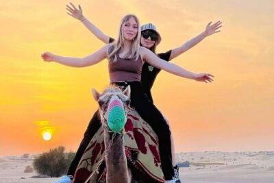 Evening Desert Safari with BBQ Dinner - Dune Bashing for About 35 Minutes: The Part You’ll Remember