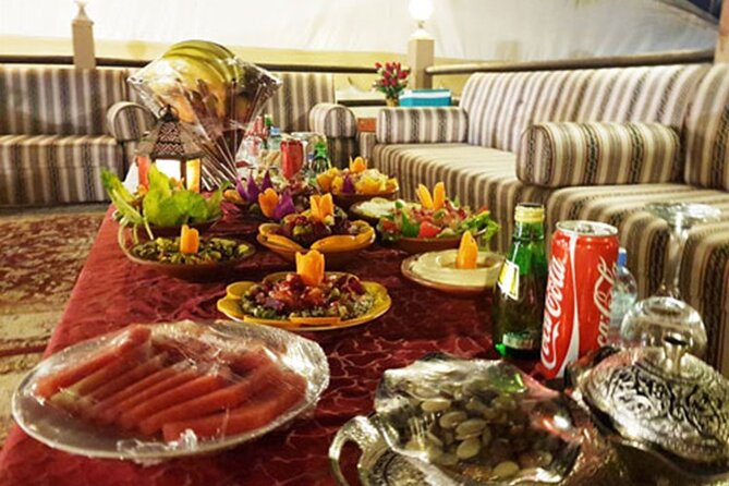 Evening desert safari with camel ride and BBQ dinner - Entering The Desert: Why This Evening Works Better Than Daytime