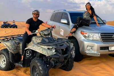 Evening desert safari with camel ride and BBQ dinner - Pickup, AC Comfort, and the 2:30–3:30 PM Departure