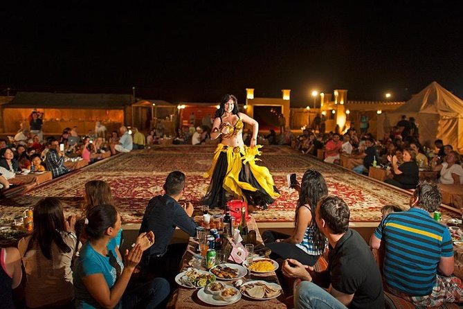 Evening Desert Safari with Quad Bike, Dune Bashing, Entertainments, BBQ Dinner - Who This Safari Suits Best (And Who Might Skip It)