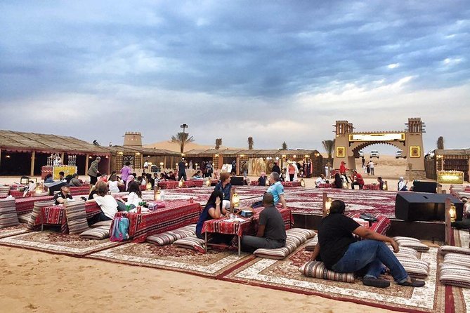 Evening Desert Safari with Quad Bike, Dune Bashing, Entertainments, BBQ Dinner - Should You Book This Evening Desert Safari with Quad Bike and BBQ?