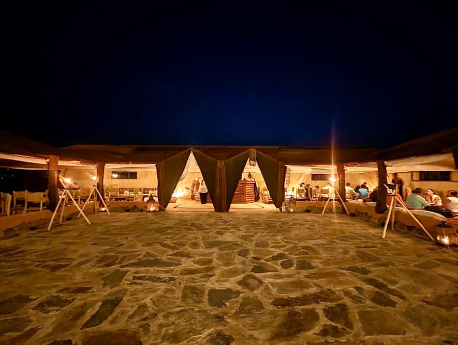 Evening Marrakech: Agafay Desert Quad , Camel & Dinner Shows - Leaving Marrakech for the Agafay Desert at the right hour