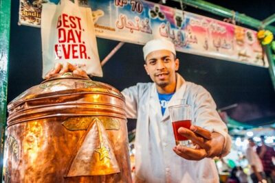 Evening Marrakech: Gastronomic and Market Tour Inside the Medina - 6:00 pm Meet-Up at Café de France: How the Tour Starts Without Stress