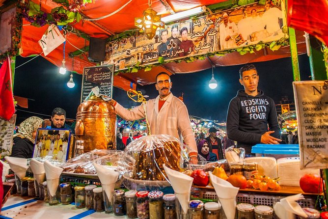 Evening Marrakech: Gastronomic and Market Tour Inside the Medina - Who Should Book This Marrakech Evening Food Tour (and Who Might Skip It)