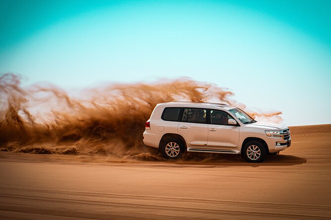 Evening Quad Bike, Desert Safari in Dubai , BBQ Dinner and Shows - Key Things I’d Watch For