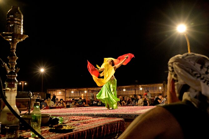 Evening Quad Bike, Desert Safari in Dubai , BBQ Dinner and Shows - Dune Bashing and the Photoshoot Moment