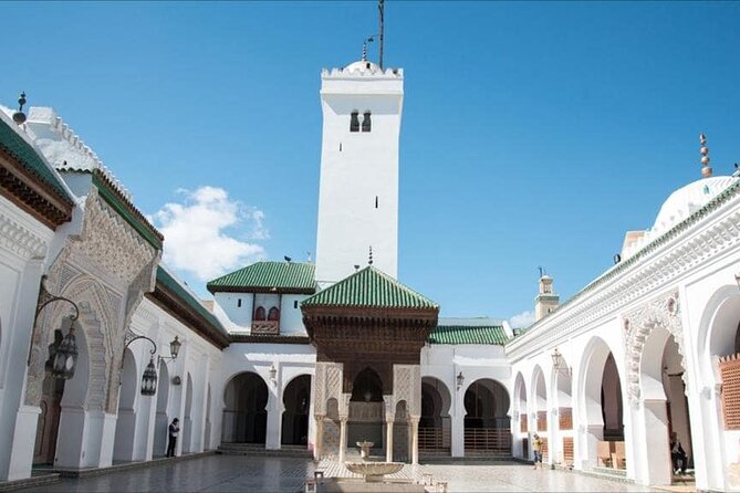 Exclusive Fez Medina Walking Tour with Private Guide - Key tour highlights worth planning around