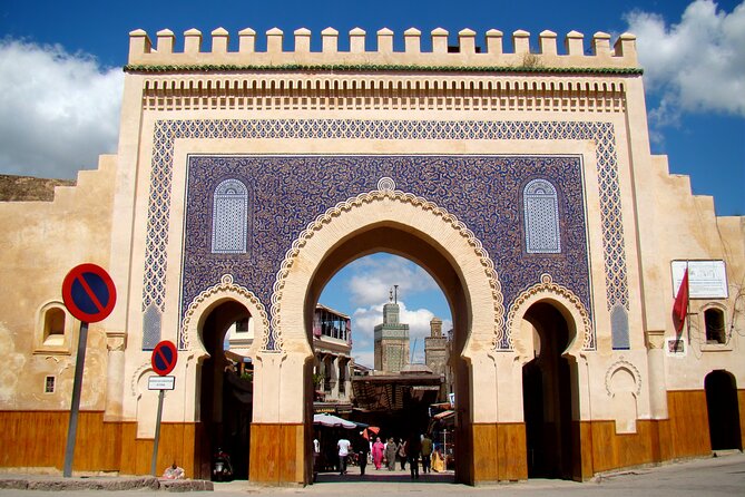 Exclusive Fez Medina Walking Tour with Private Guide - Al-Attarine Madrasa and the art of quiet detail