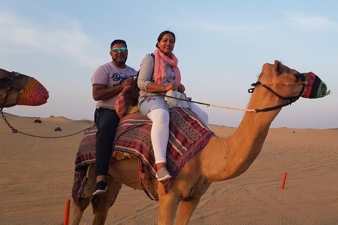 Exhilarating Desert Safari, Including BBQ Dinner from Dubai - BBQ Dinner with Unlimited Drinks: What’s Actually Included