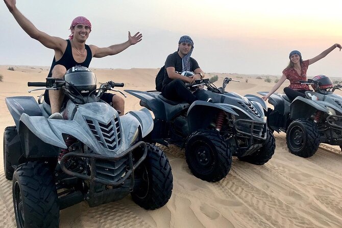 Exhilarating Desert Safari, Including BBQ Dinner from Dubai - Who This Safari Suits Best (and Who Might Skip It)