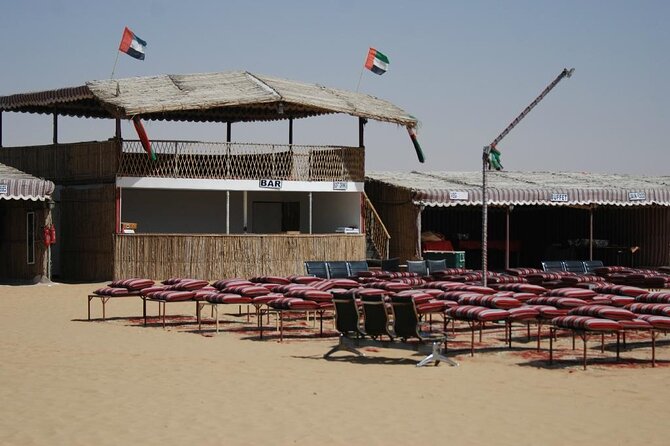 Exhilarating Desert Safari, Including BBQ Dinner from Dubai - Hotel Pickup in Air-Conditioned Comfort (and What to Watch)