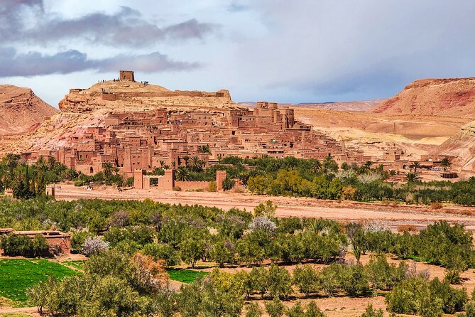 Experience Luxury in Zagora: 2-Day Desert Adventure - Draa Valley ksar and kasbah stops: the drive section that’s actually worth it