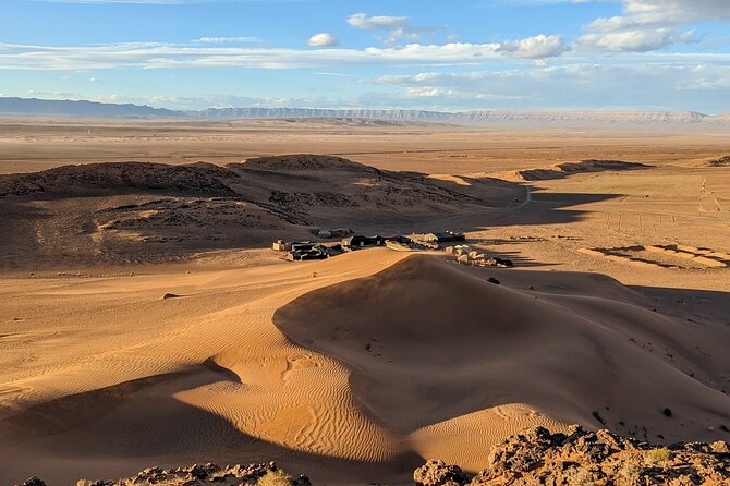 Experience Luxury in Zagora: 2-Day Desert Adventure - Sunrise in Zagora on Day 2: the calm reset