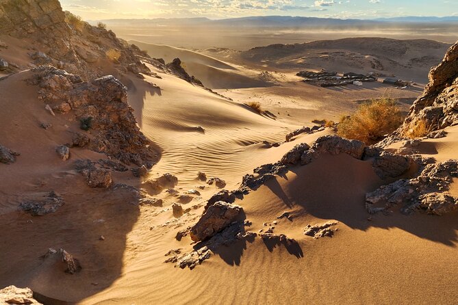Experience Luxury in Zagora: 2-Day Desert Adventure - The return via Ouarzazate: big views, more driving, fewer stops