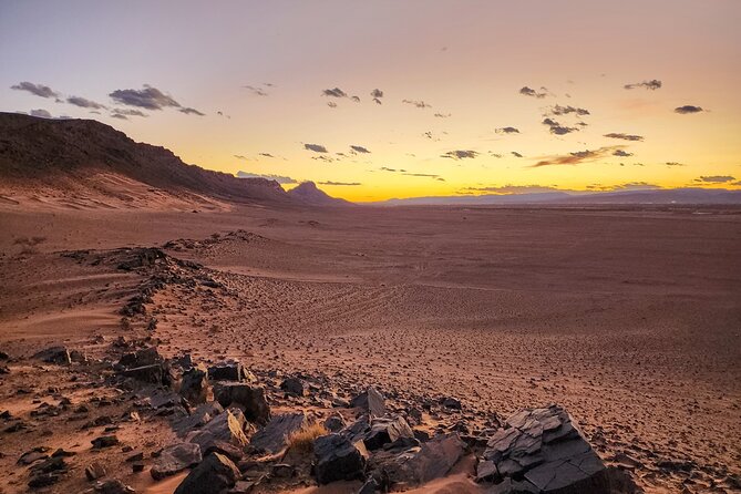 Experience Luxury in Zagora: 2-Day Desert Adventure - Tizi n Tichka: the quick High Atlas pass stop for your best photos