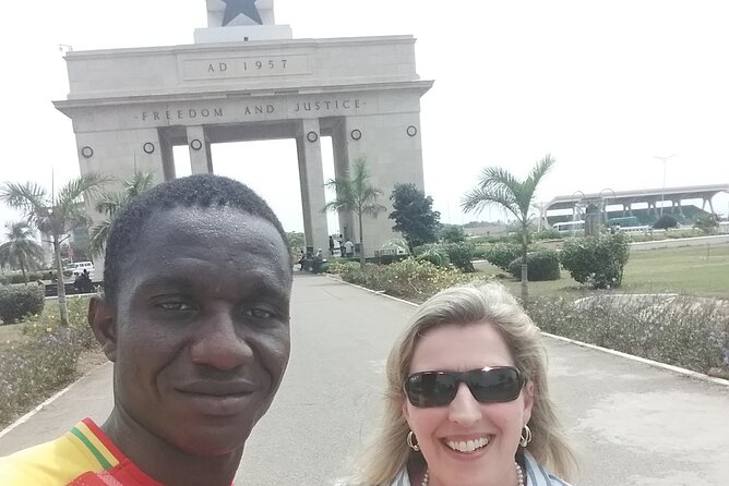Experience the Beauty, History and the Culture Of Accra in a Day - W.E.B. Du Bois Centre: Pan-Africanism explained through one man’s ideas