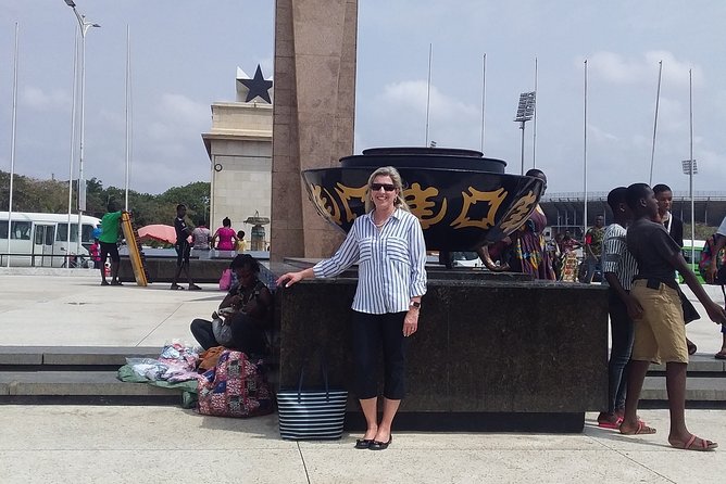 Experience the Beauty, History and the Culture Of Accra in a Day - Price and logistics: what $80 buys you in real terms