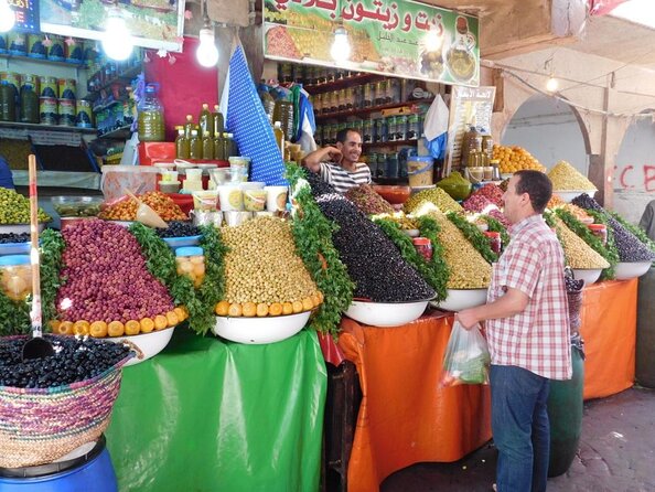 Explore Agadir Souk El Had With a Licensed Tour Guide - Key Highlights You’ll Actually Use