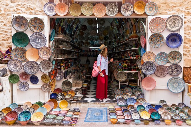Explore Agadir Souk El Had With a Licensed Tour Guide - Agadir Souk El Had: Why the Sunday Market Matters